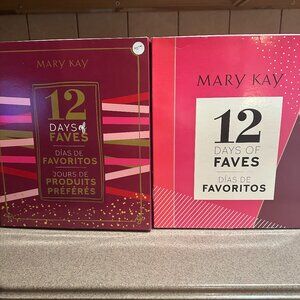 Mary Kay 12 days of faves set of (2)